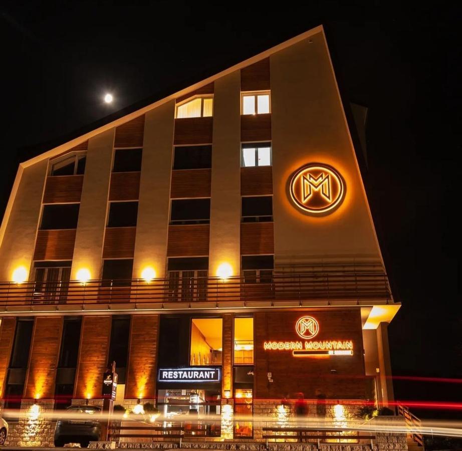 Modern Mountain Apartman 202 Kolašin Exterior foto