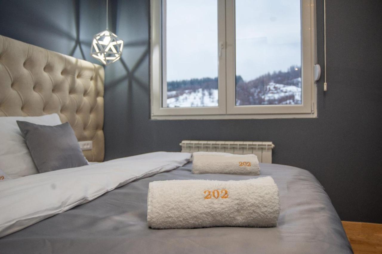 Modern Mountain Apartman 202 Kolašin Exterior foto