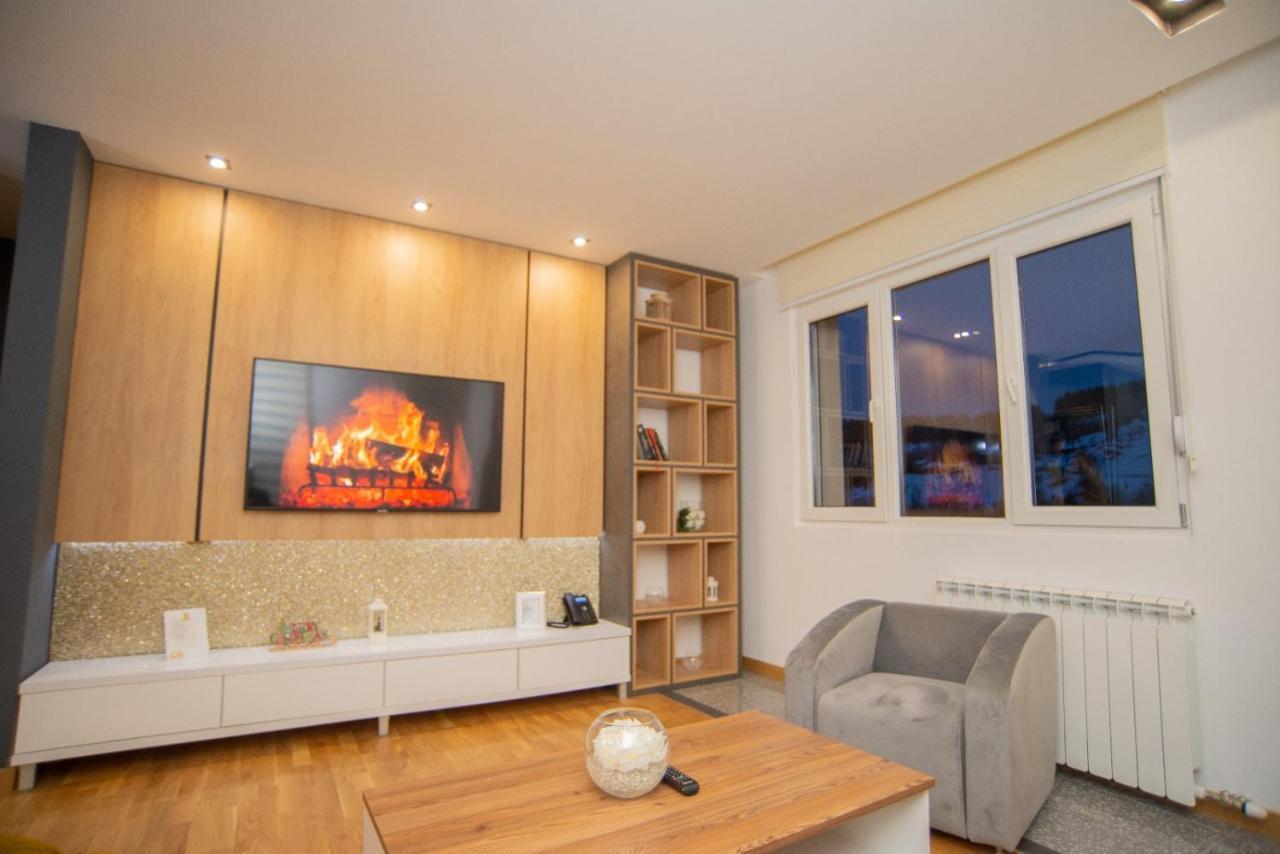 Modern Mountain Apartman 202 Kolašin Exterior foto