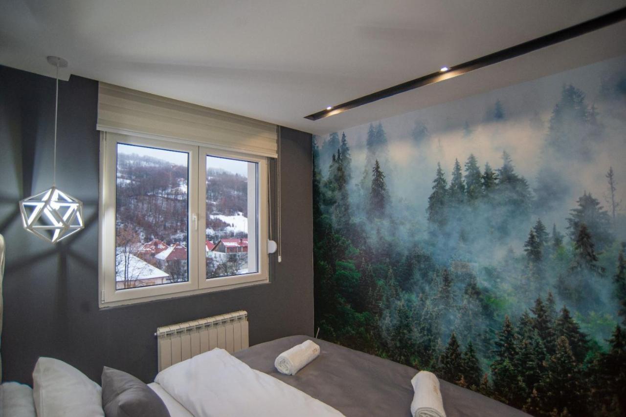 Modern Mountain Apartman 202 Kolašin Exterior foto
