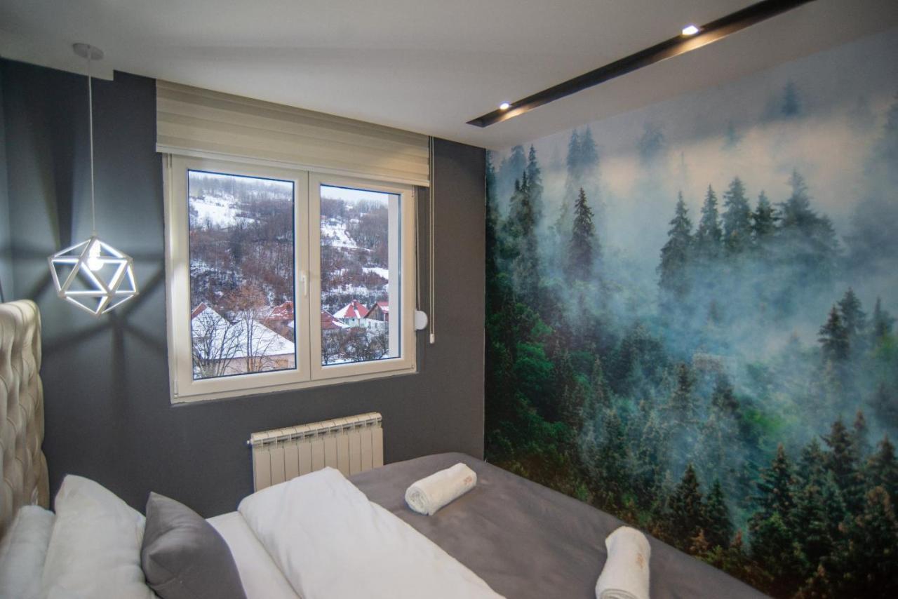 Modern Mountain Apartman 202 Kolašin Exterior foto