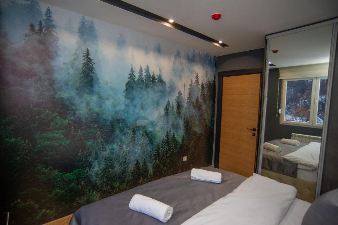 Modern Mountain Apartman 202 Kolašin Exterior foto