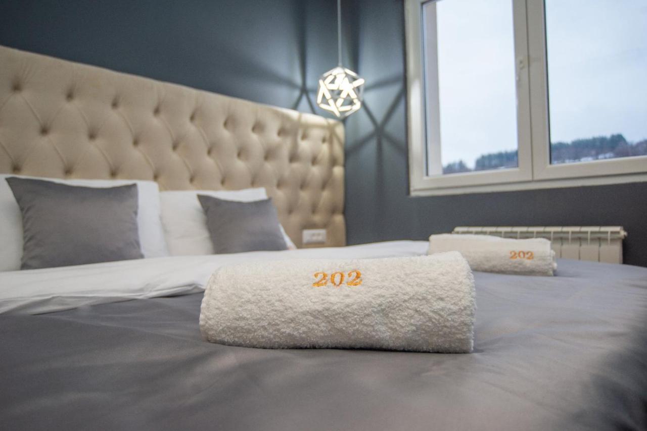 Modern Mountain Apartman 202 Kolašin Exterior foto