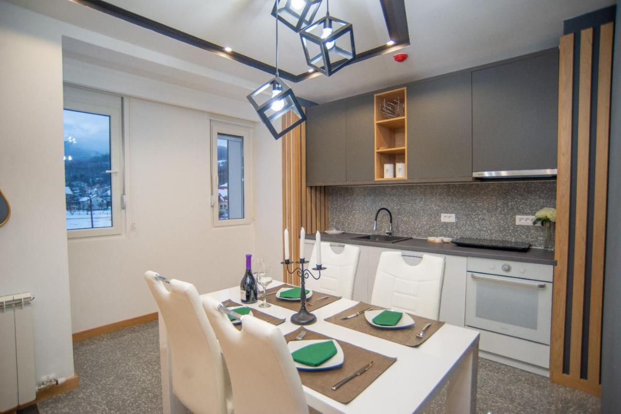 Modern Mountain Apartman 202 Kolašin Exterior foto