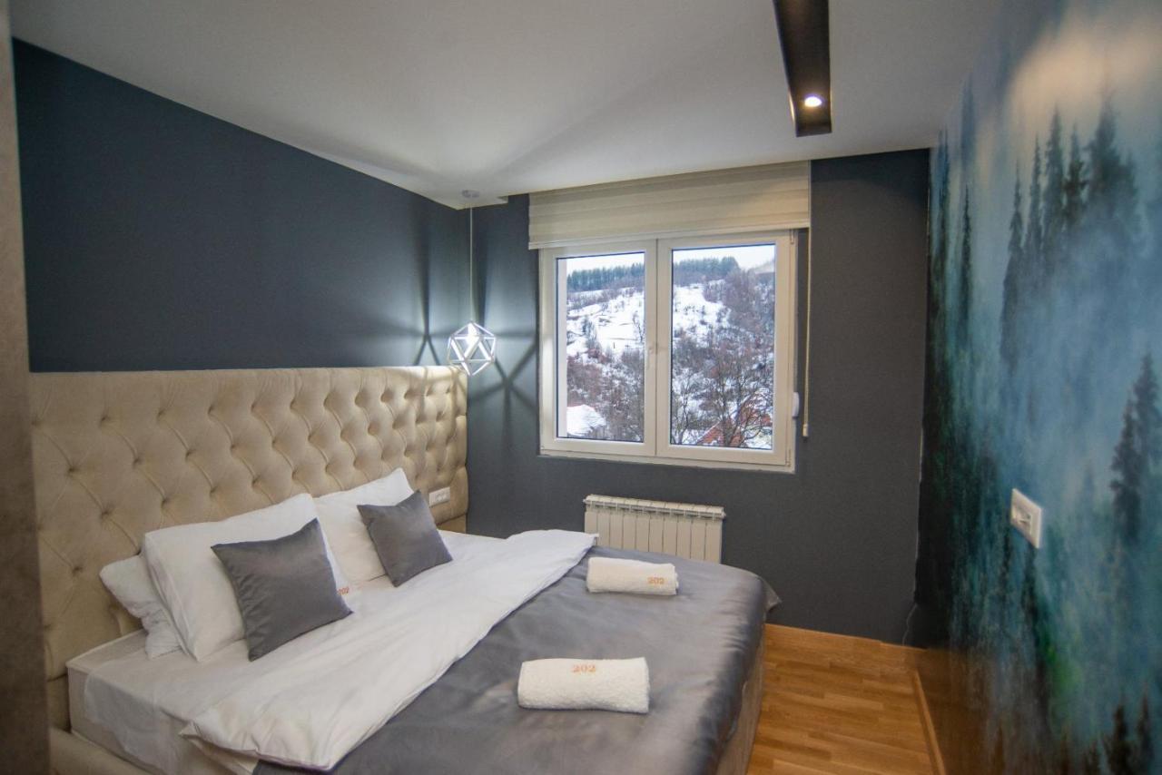 Modern Mountain Apartman 202 Kolašin Exterior foto